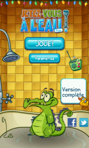 Les meilleures Applications Android wheres my water