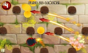 Fruit Ninja- Puss in Boots Android