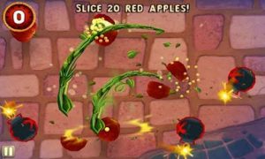 Fruit Ninja- Puss in Boots Android