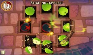 Fruit Ninja- Puss in Boots Android