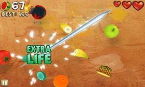 Fruit Ninja- Puss in Boots Android
