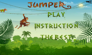 Jumping Monkey