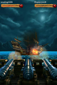 Pirates of the Caribbean android