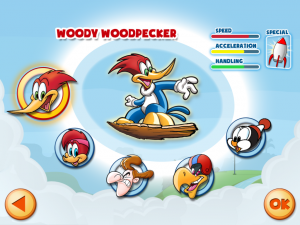 Woody Woodpecker