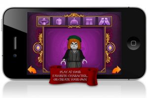 harry potter ipad 2