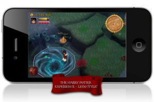 harry potter ipad 3