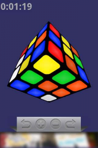 3D Magic Cube