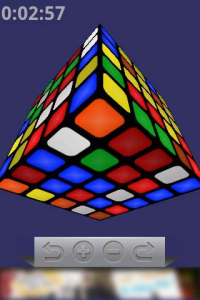 3D Magic Cube