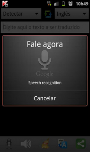 Traducteur android