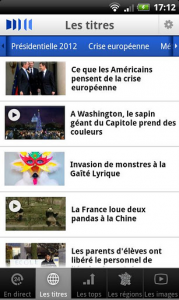 france tv info android