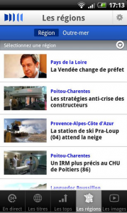 france tv info android