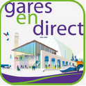 Gares en Direct application android