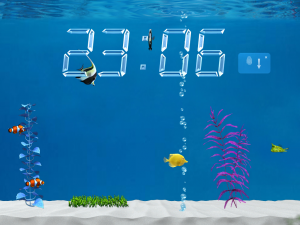 Colorful Aquarium for iPad Lite