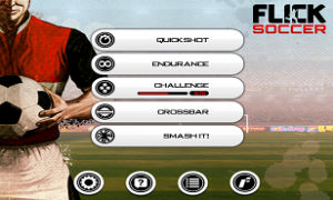 flick soccer android jeux