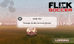 flick soccer android jeux