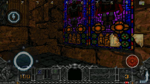 Jeu Hexen sur Android