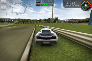 sport car challenge iphone