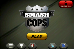 Smash Cops iphone