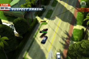 Smash Cops iphone