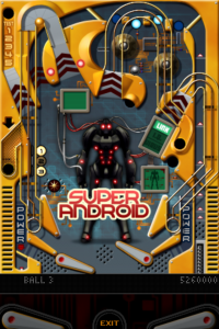 Retro Pinball iPhone