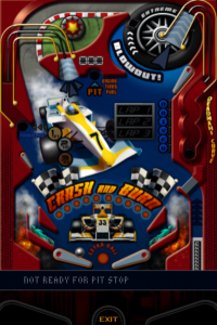 Retro Pinball iPhone