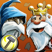 jeu King Rupert iphone