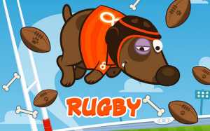 Paf le Chien Rugby android