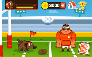 Paf le Chien Rugby android