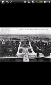 Paris Avant par MaVilleAvant
