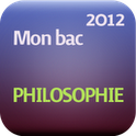 Application Mon bac philosophie 2012
