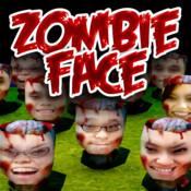 zombieface iphone