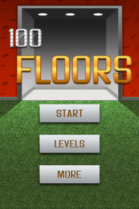 100 floors iphone