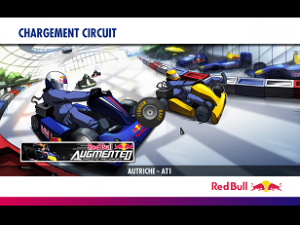 Jeu Red Bull Kart Fighter WT sur Android  