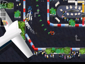 Jeu Red Bull Kart Fighter WT sur Android  