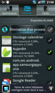 One Touch Optimize android