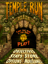 jeu Temple Run sur Google Play