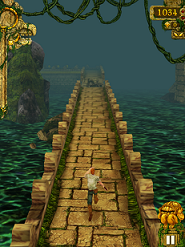 jeu Temple Run sur Google Play