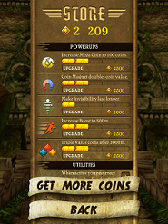 jeu Temple Run sur Google Play