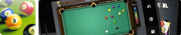 Billard Pool Master Pro