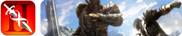 Infinity Blade II