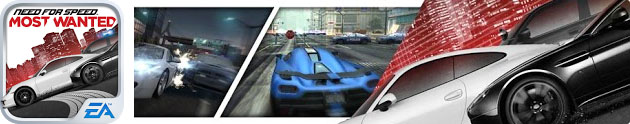 Need for Speed Most Wanted