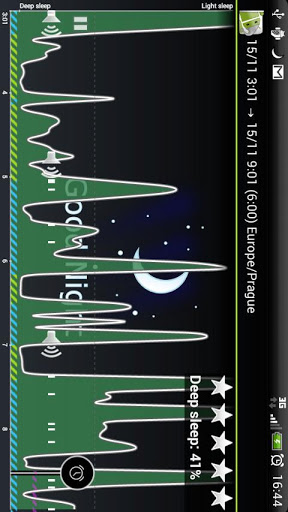 Sleep as android