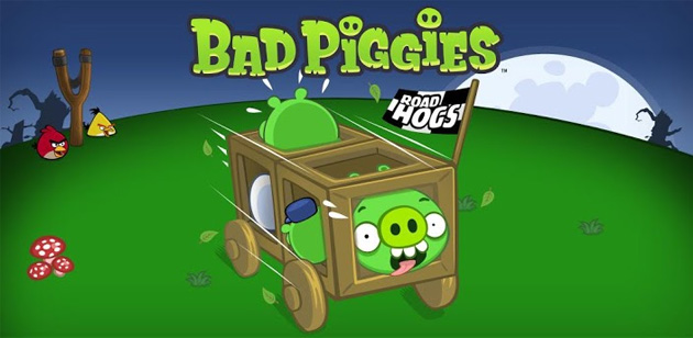 Bad Piggies HD