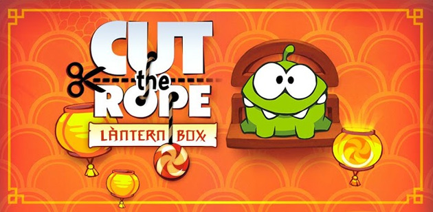 Cut The Rope HD