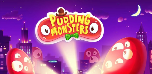 Pudding Monsters