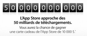 Apple appstore