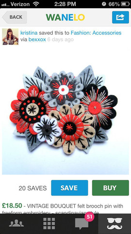 wanelo wanelo
