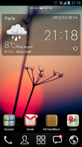 Go Launcher Ex Go Launcher Ex