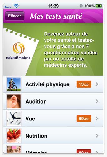 Mes Tests Santé Mes Tests Santé
