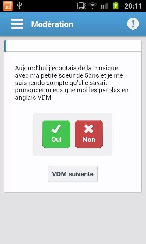 VDM